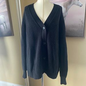 Gap chunky Knit cardigan